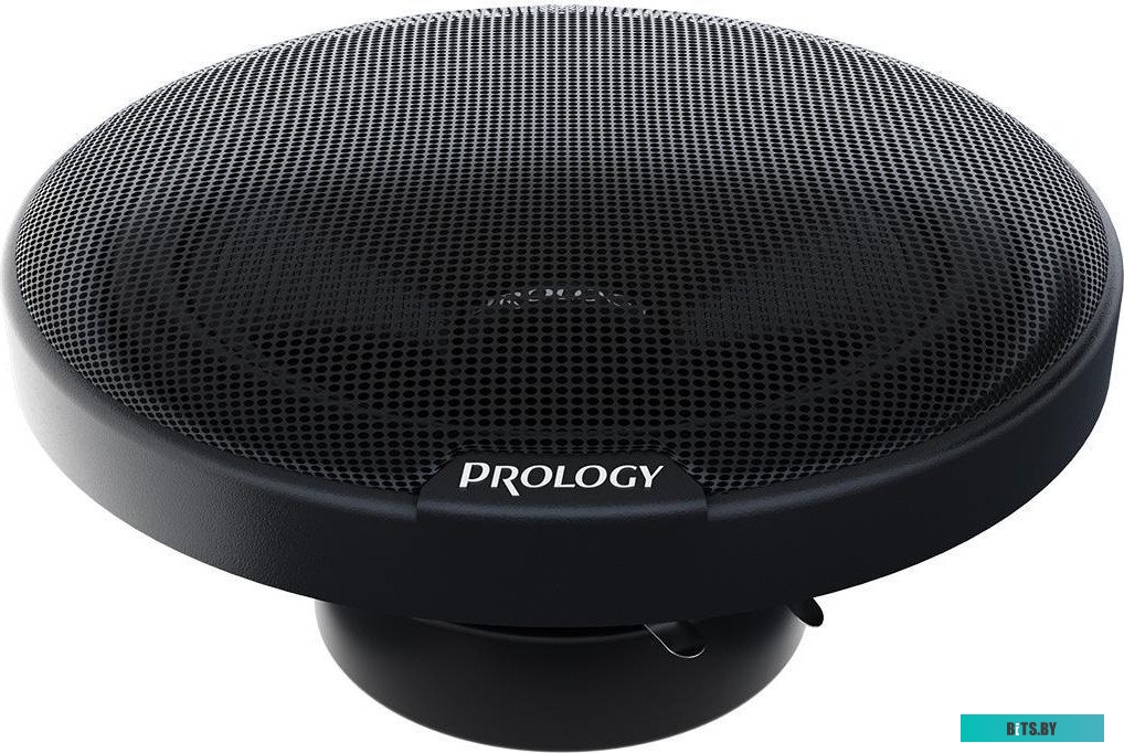 PRPS6 Колонки автомобильные Prology PS-6 250Вт 89дБ 4Ом 16.5см (6 1/2дюйм) (ком.:2кол.) компонентные двухполосные