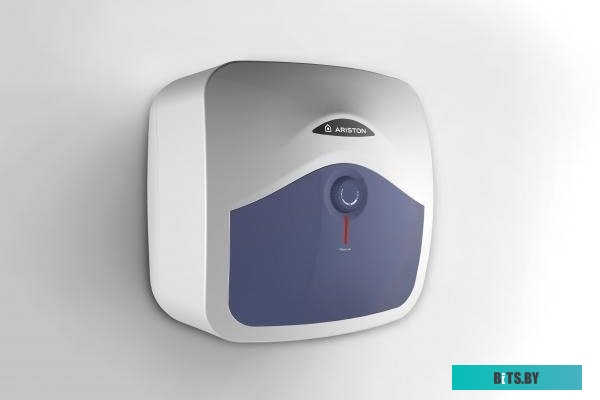 3100828 Водонагреватель Ariston BLU EVO R 15 RU 1.2кВт 15л электрический настенный