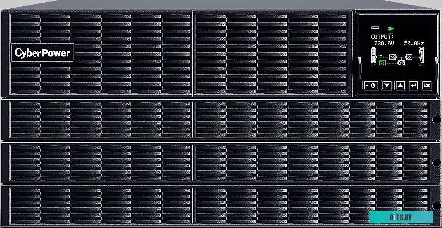 ИБП CyberPower OLS10KERT5U 67763