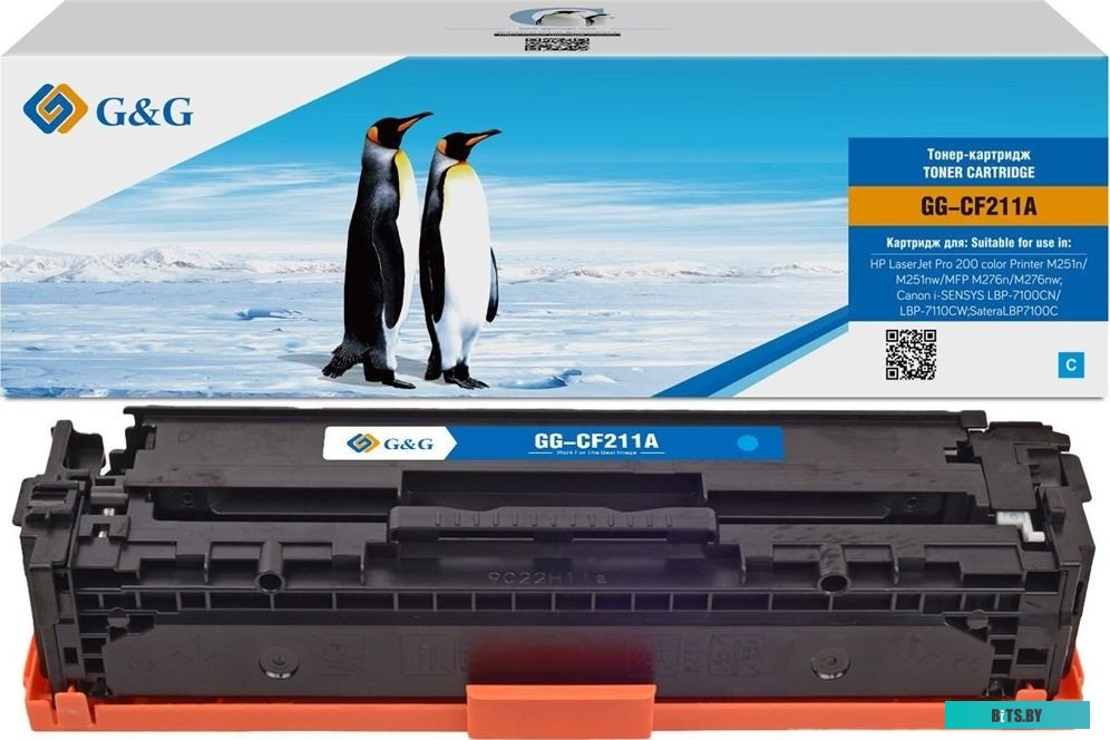 Картридж G&G 81A GG-CF281A
