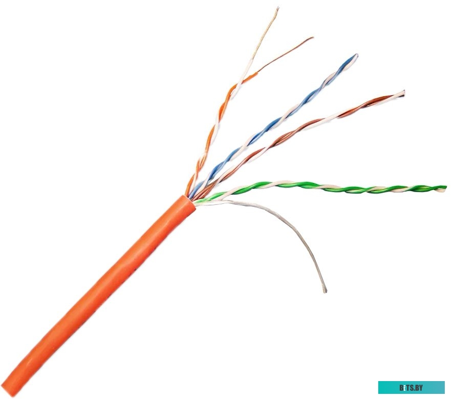 Кабель информационный LanMaster LAN-6EFTP-LSZH-OR lan-6eftp-lszh-or