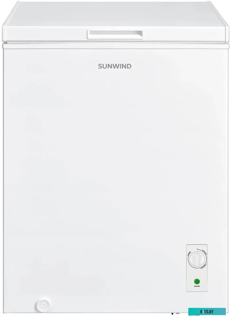 SCH155 Морозильный ларь SunWind SCH155 белый