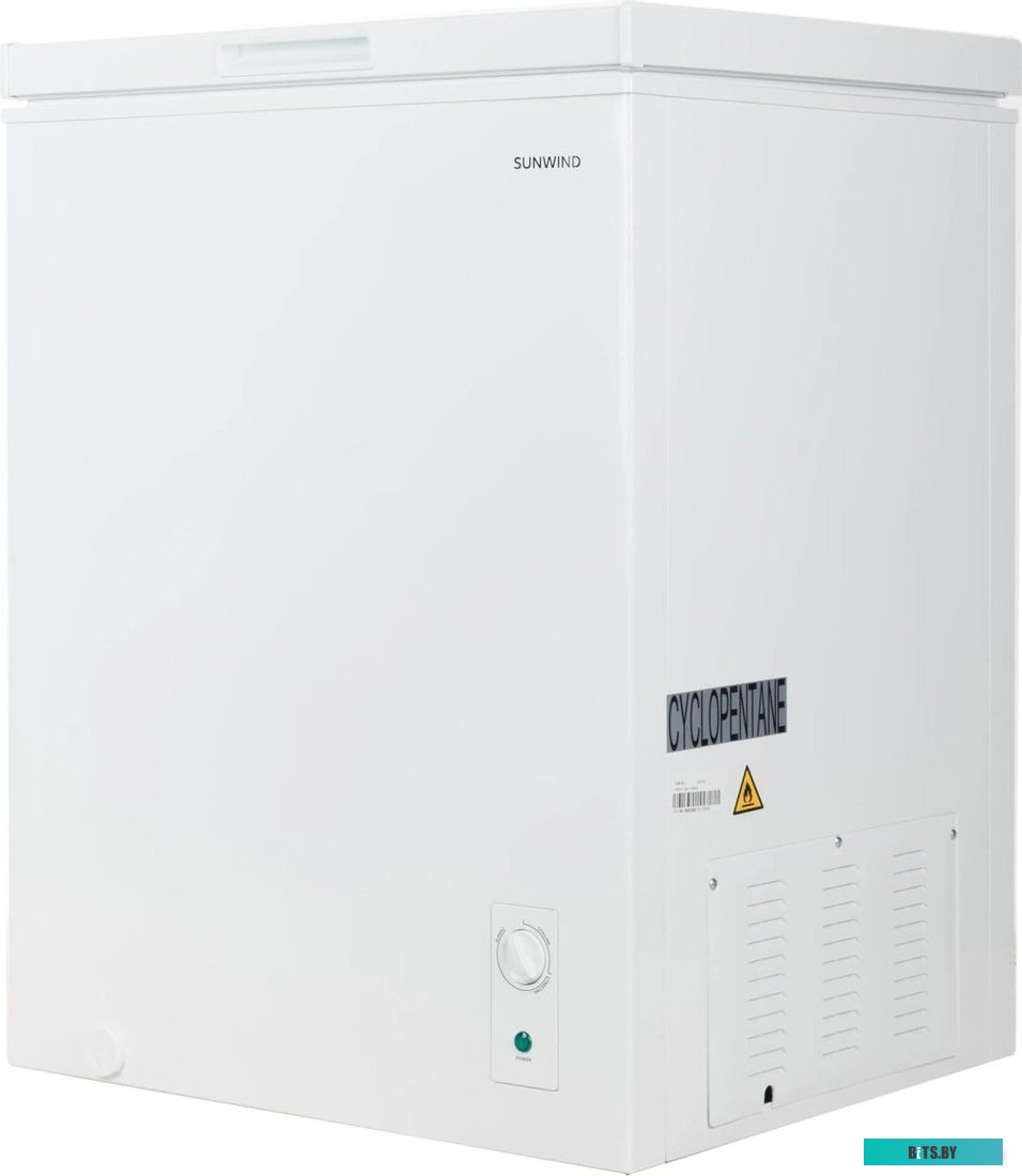 SCH155 Морозильный ларь SunWind SCH155 белый