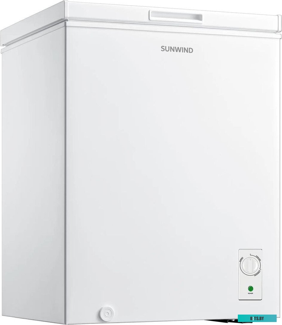 SCH155 Морозильный ларь SunWind SCH155 белый