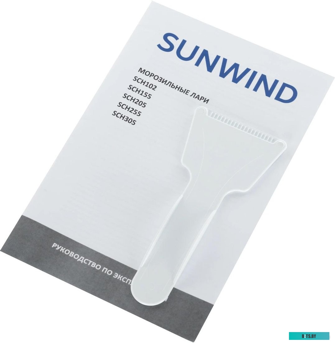SCH155 Морозильный ларь SunWind SCH155 белый