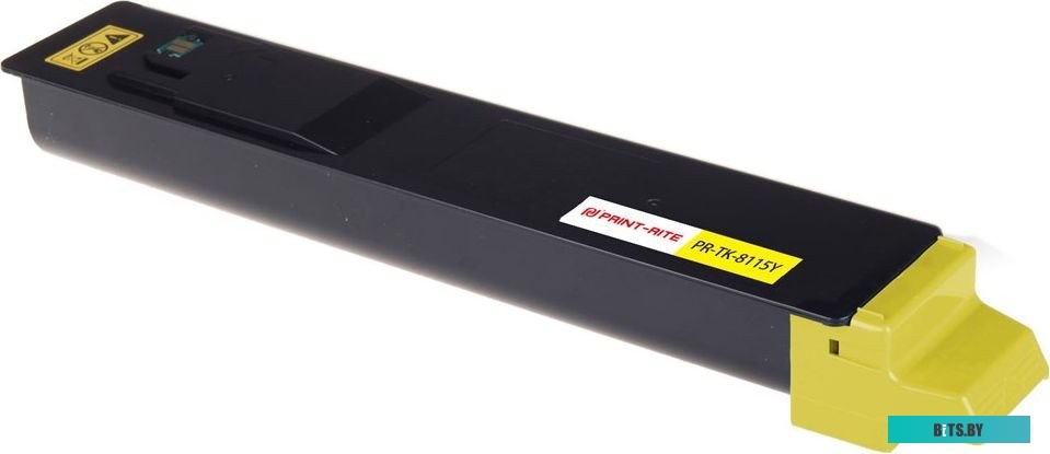 PR-TK-8115Y Картридж лазерный Print-Rite TFKA36YPRJ PR-TK-8115Y TK-8115Y желтый (6000стр.) для Kyocera Mita Ecosys M8124cidn/M8130cidn