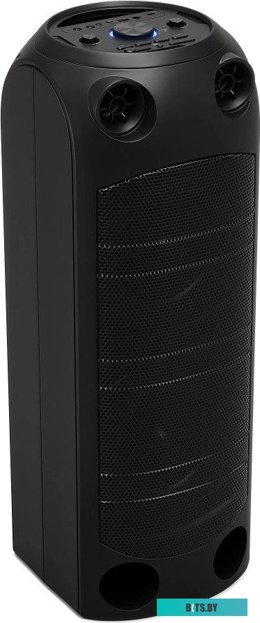 MC1720B Минисистема Digma D-MC1720 черный 80Вт FM USB BT micro SD