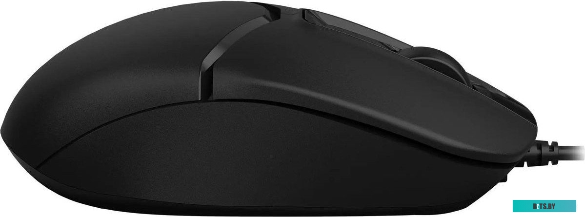 Мышь A4Tech Fstyler FM12ST BLACK.