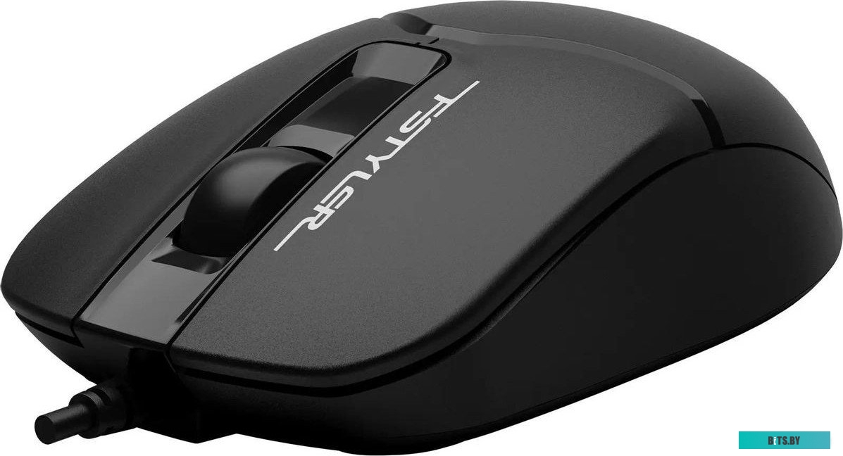 Мышь A4Tech Fstyler FM12ST BLACK.