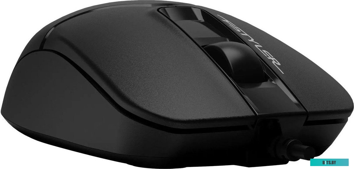 Мышь A4Tech Fstyler FM12ST BLACK.