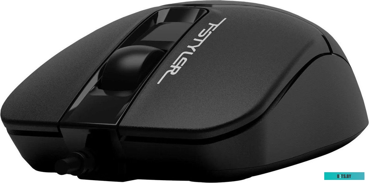 Мышь A4Tech Fstyler FM12ST BLACK.