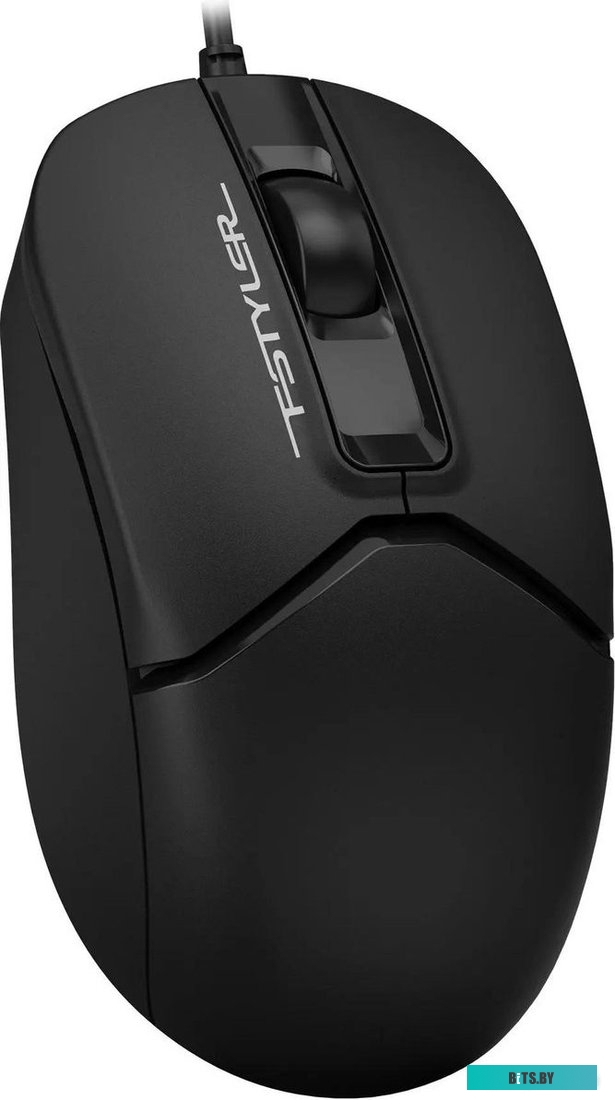 Мышь A4Tech Fstyler FM12ST BLACK.