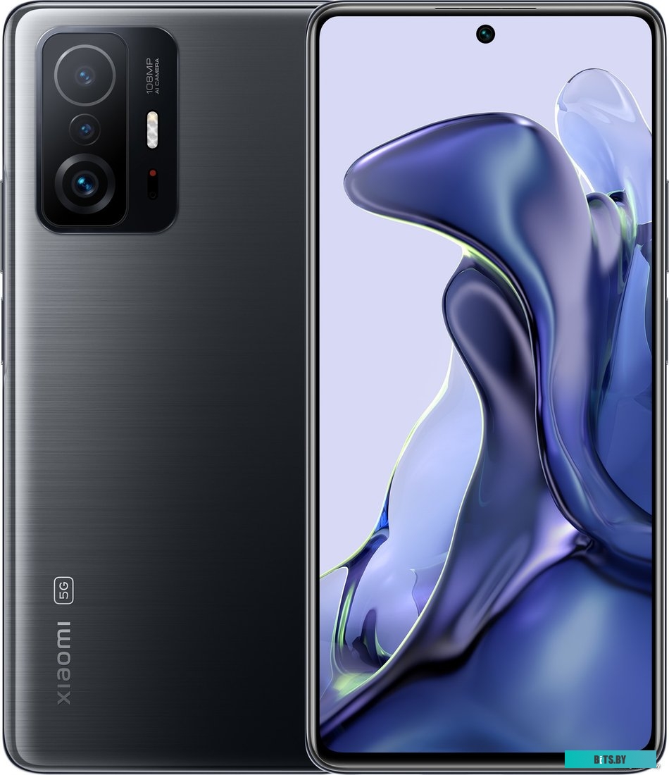 Смартфон Xiaomi Redmi Note 12S 6/128Gb Ice Blue MZB0E9LRU