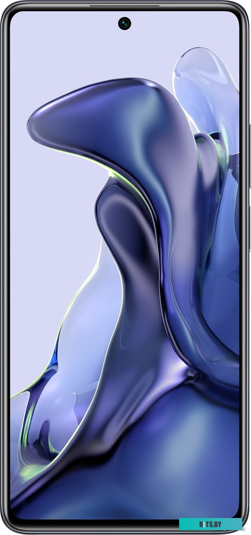 Смартфон Xiaomi Redmi Note 12S 6/128Gb Ice Blue MZB0E9LRU