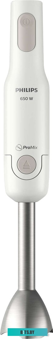 HR2534/00 Блендер погружной Philips HR2534/00 650Вт белый/нержавеющая сталь