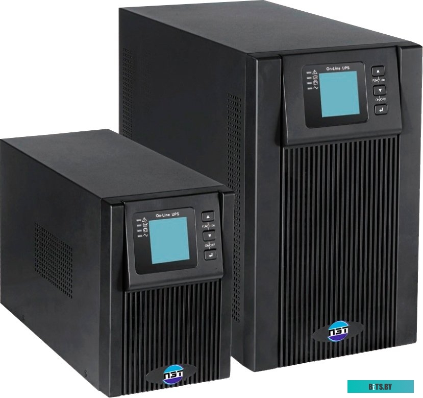 черный Источник бесперебойного питания Systeme Electriс SRV SRVSE3KRTI 2700Вт 3000ВА черный