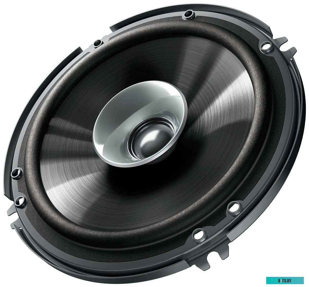 TS-G1610F-2 Колонки автомобильные Pioneer TS-G1610F-2,  16 см (6 дюйм.),  комплект 2 шт.