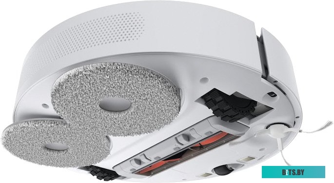 BHR6368EU Робот пылесос-моющий "Xiaomi" (BHR6368EU) Robot Vacuum S10+ <White>