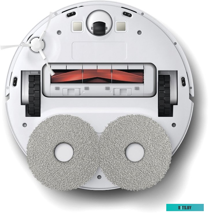 BHR6368EU Робот пылесос-моющий "Xiaomi" (BHR6368EU) Robot Vacuum S10+ <White>