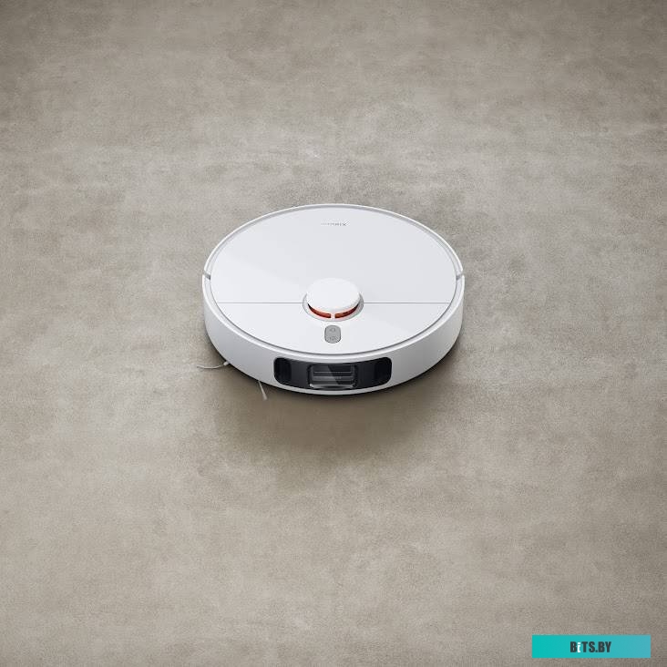 BHR6368EU Робот пылесос-моющий "Xiaomi" (BHR6368EU) Robot Vacuum S10+ <White>