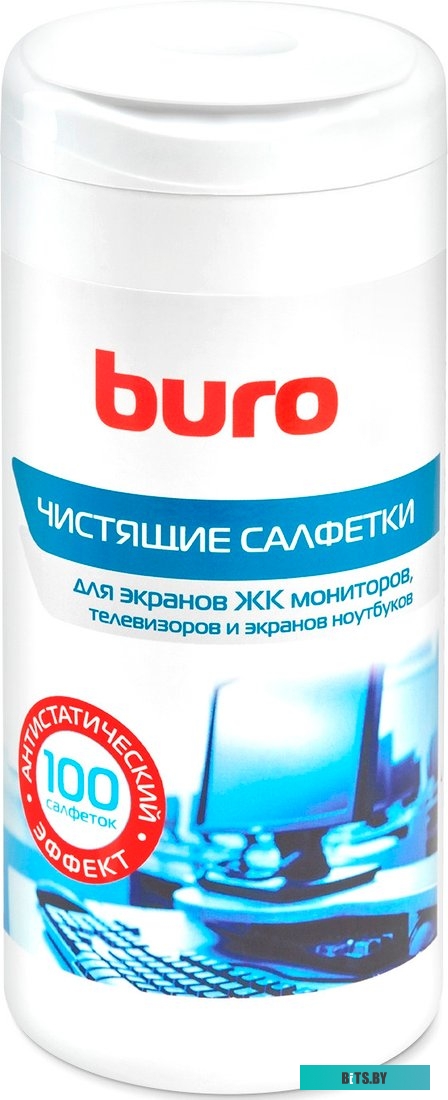 Влажные салфетки Buro BU-Tscrl 817440.
