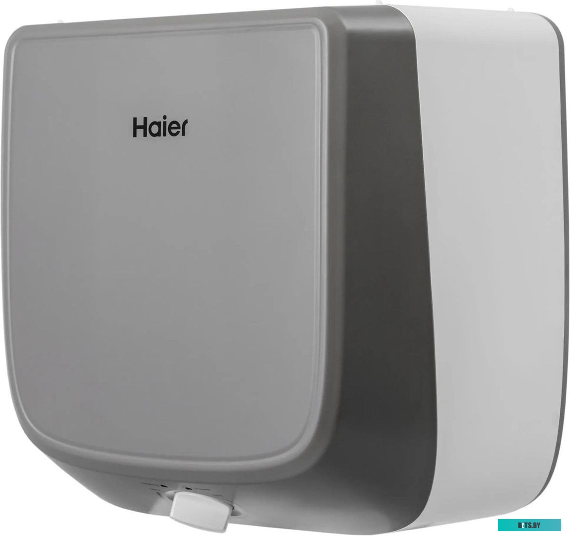 GA0S41E1CRU Водонагреватель Haier ES50V-Color(S) 1.5кВт 50л электрический настенный/серебристый