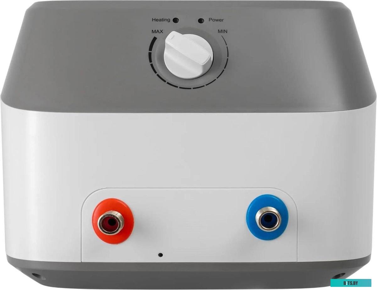 GA0S41E1CRU Водонагреватель Haier ES50V-Color(S) 1.5кВт 50л электрический настенный/серебристый
