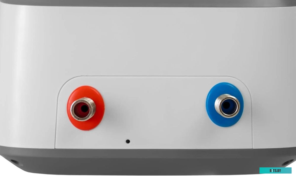 GA0S41E1CRU Водонагреватель Haier ES50V-Color(S) 1.5кВт 50л электрический настенный/серебристый