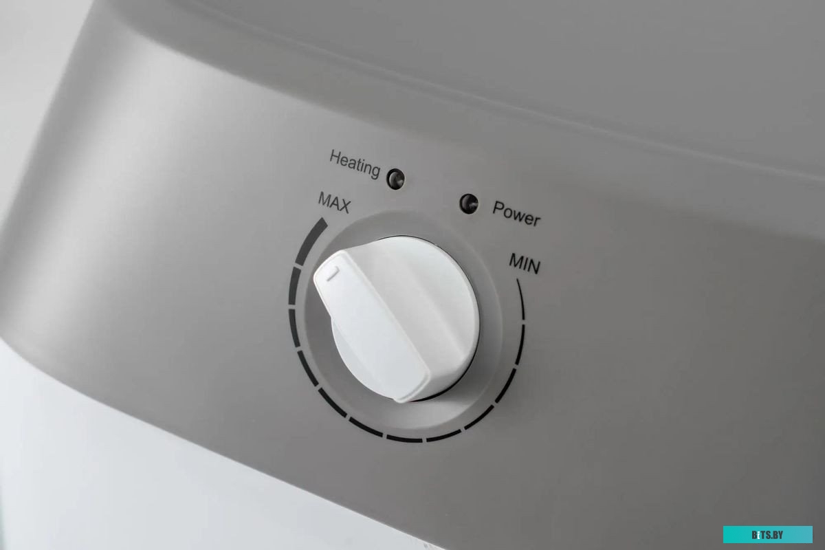 GA0S41E1CRU Водонагреватель Haier ES50V-Color(S) 1.5кВт 50л электрический настенный/серебристый