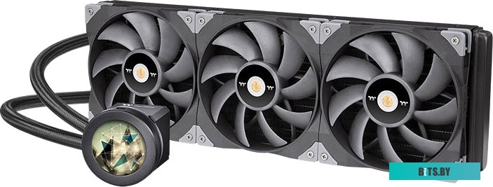Thermaltake Toughliquid Ultra 420 CL-W366-PL14BL-A