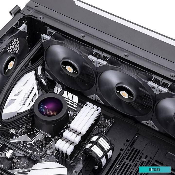 Thermaltake Toughliquid Ultra 420 CL-W366-PL14BL-A