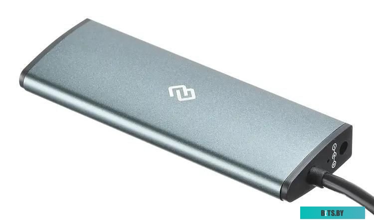 HUB-2U3.0СH-UC-G Стыковочная станция Digma HUB-2U3.0СH-UC-G