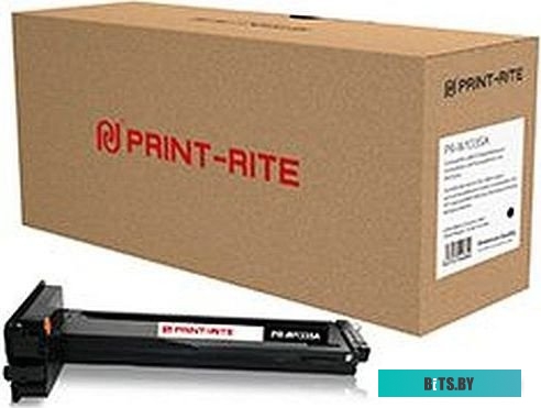 PR-W1335A Картридж лазерный Print-Rite TFHB3CBPRJ PR-W1335A W1335A черный (7400стр.) для HP LJ MFP M438n/M440dn/M440n/M442dn/M443nda