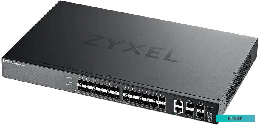 Управляемый коммутатор 3-го уровня Zyxel XGS2220-30F-EU0101F
