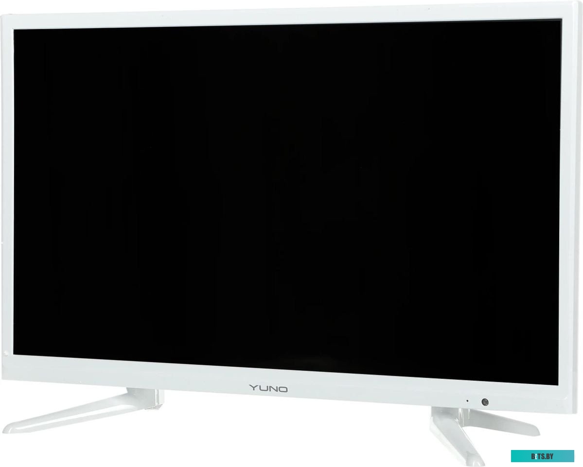 ULX-24TCSW222 (W) Телевизор YUNO 24" ULX-24TCSW222 Яндекс.ТВ белый HD READY 50Hz DVB-T2 DVB-C DVB-S2 USB WiFi Smart TV (RUS) LED