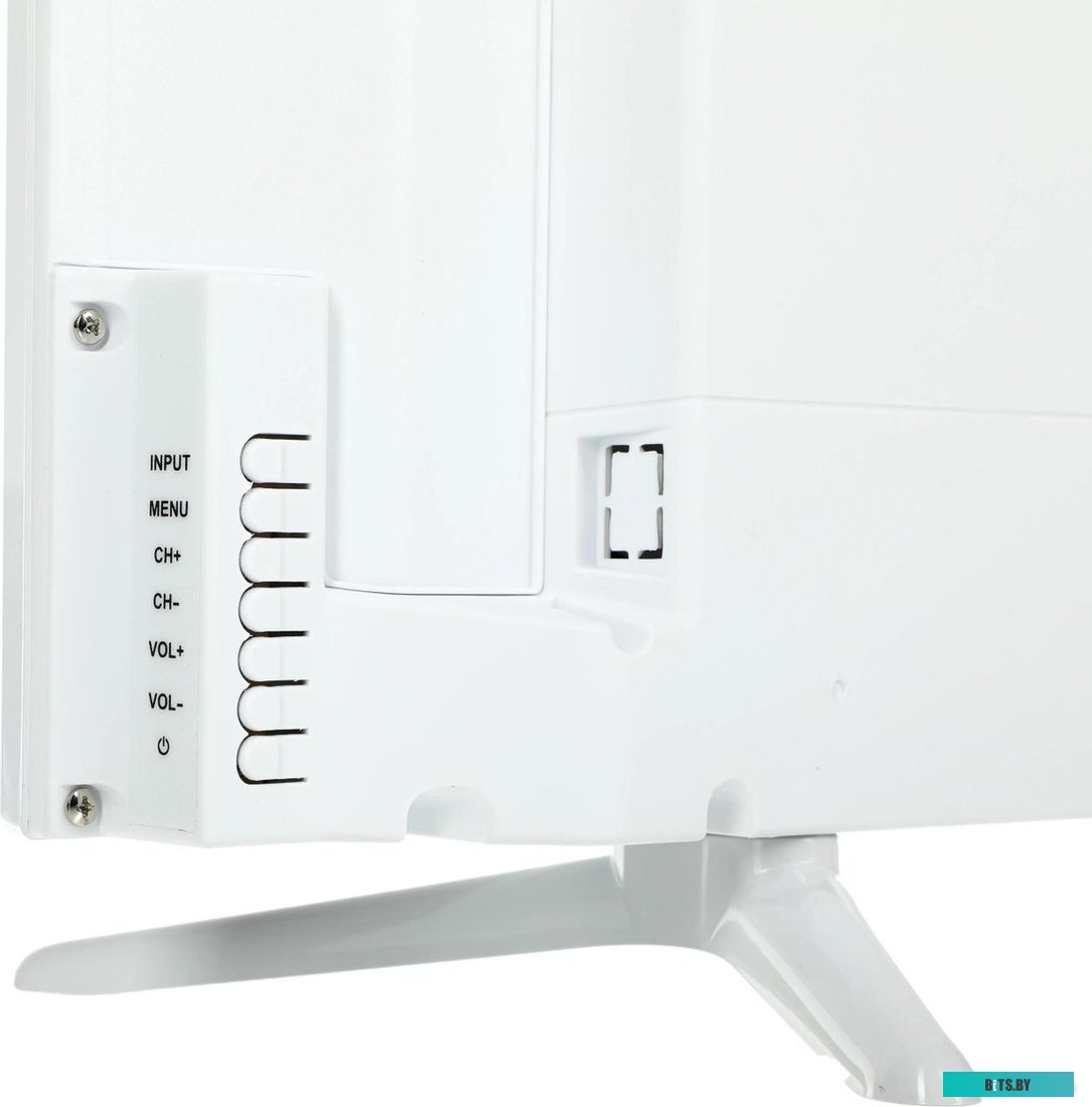 ULX-24TCSW222 (W) Телевизор YUNO 24" ULX-24TCSW222 Яндекс.ТВ белый HD READY 50Hz DVB-T2 DVB-C DVB-S2 USB WiFi Smart TV (RUS) LED