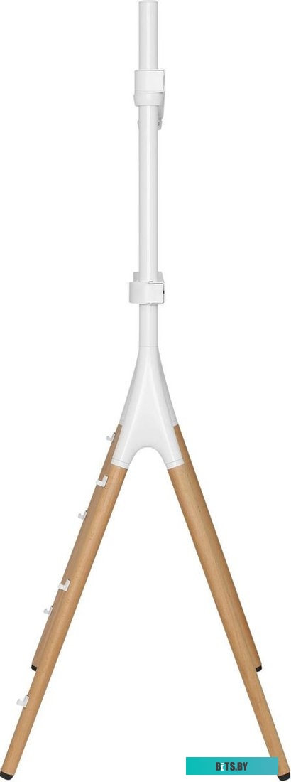 CS-ST1247WTBCH Подставка для телевизора Cactus CS-ST1247WTBCH белый/береза 49"-70" макс.40кг напольный