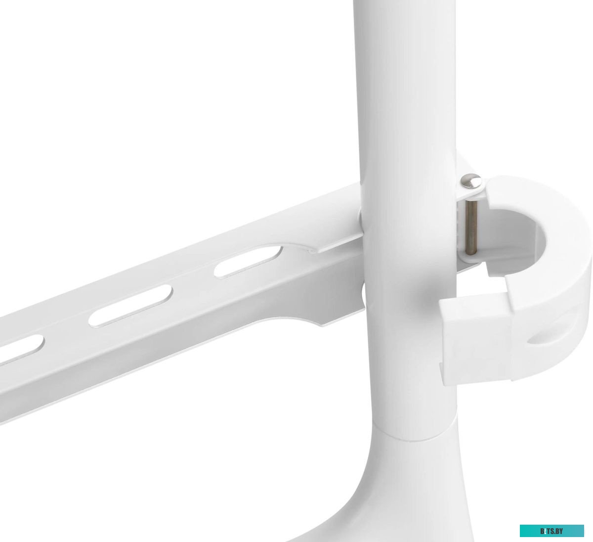 CS-ST1247WTBCH Подставка для телевизора Cactus CS-ST1247WTBCH белый/береза 49"-70" макс.40кг напольный
