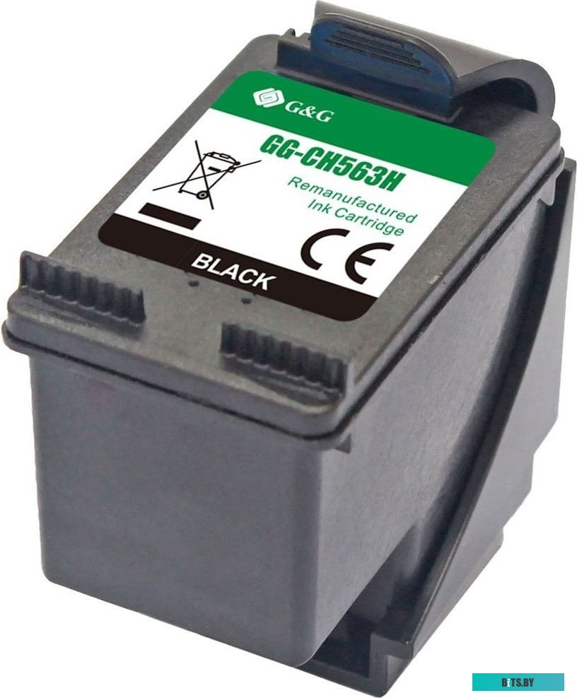 Картридж струйный G&G GG-CH563H GG-CH563H.