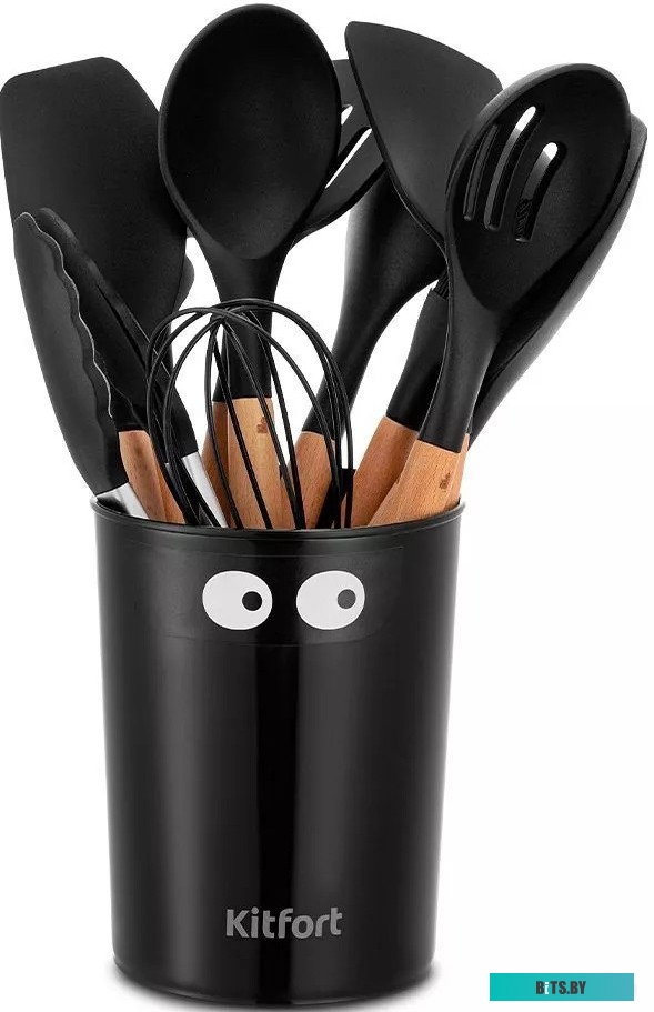 КТ-7124 Кофеварка рожковая Kitfort КТ-7124 950Вт черный