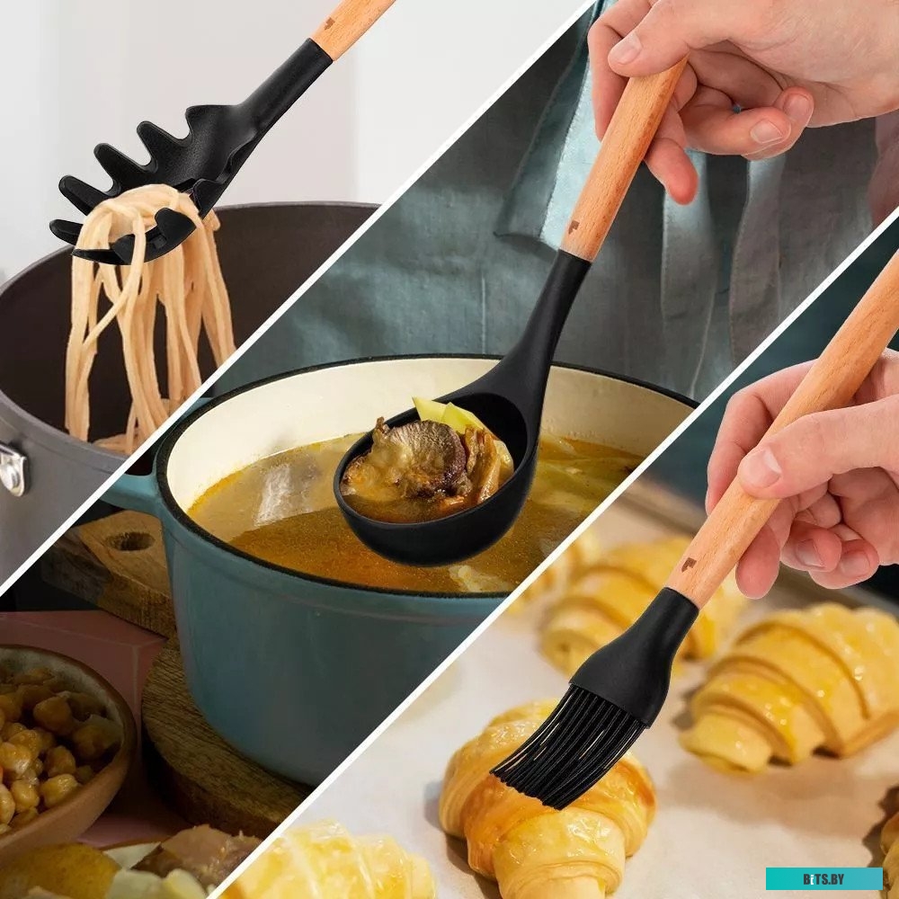 КТ-7124 Кофеварка рожковая Kitfort КТ-7124 950Вт черный