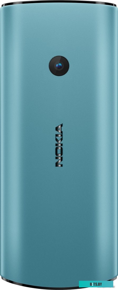 Сотовый телефон Nokia 110 4G DS, синий 1GF018MPE1C01