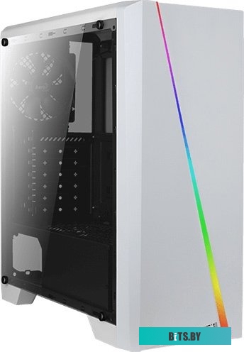 Корпус AeroCool Cylon White 4713105950229
