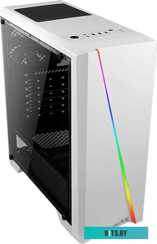 Корпус AeroCool Cylon White 4713105950229
