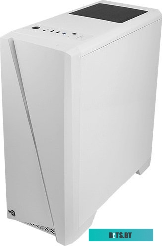 Корпус AeroCool Cylon White 4713105950229