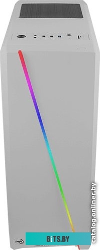 Корпус AeroCool Cylon White 4713105950229