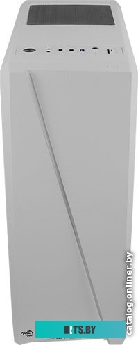 Корпус AeroCool Cylon White 4713105950229