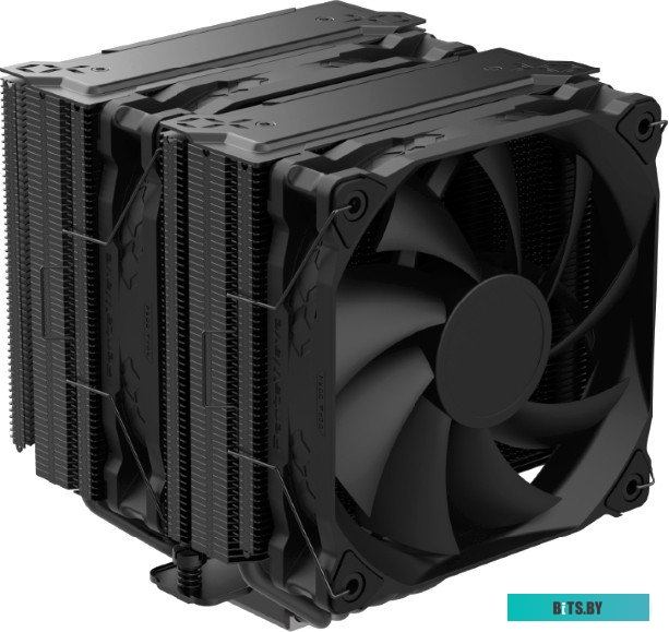 Кулер для процессора PentaWave Z06D Black PW-Z06D-BK