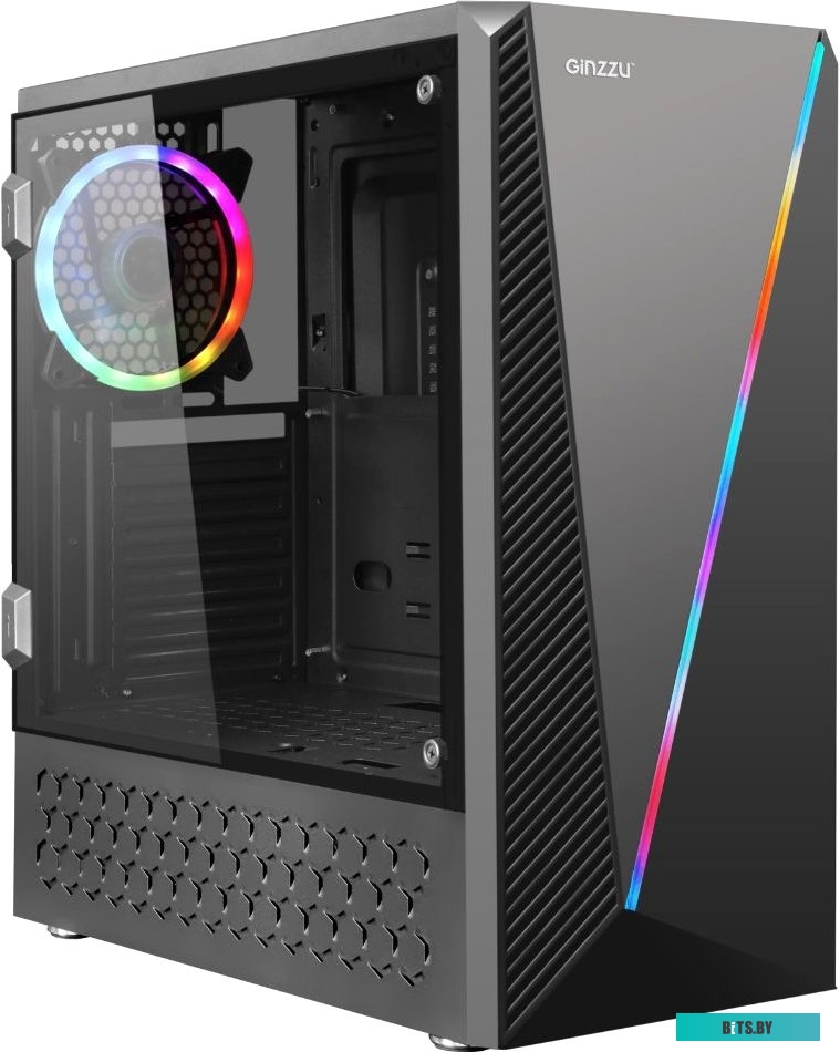 Корпус Ginzzu SL200