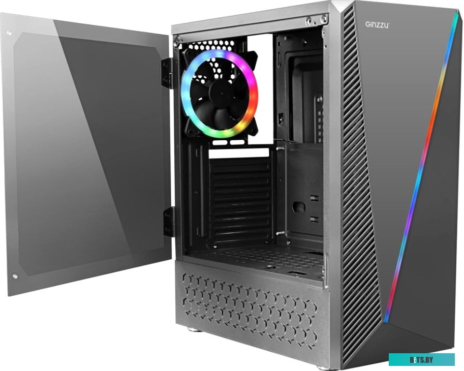 Корпус Ginzzu SL200